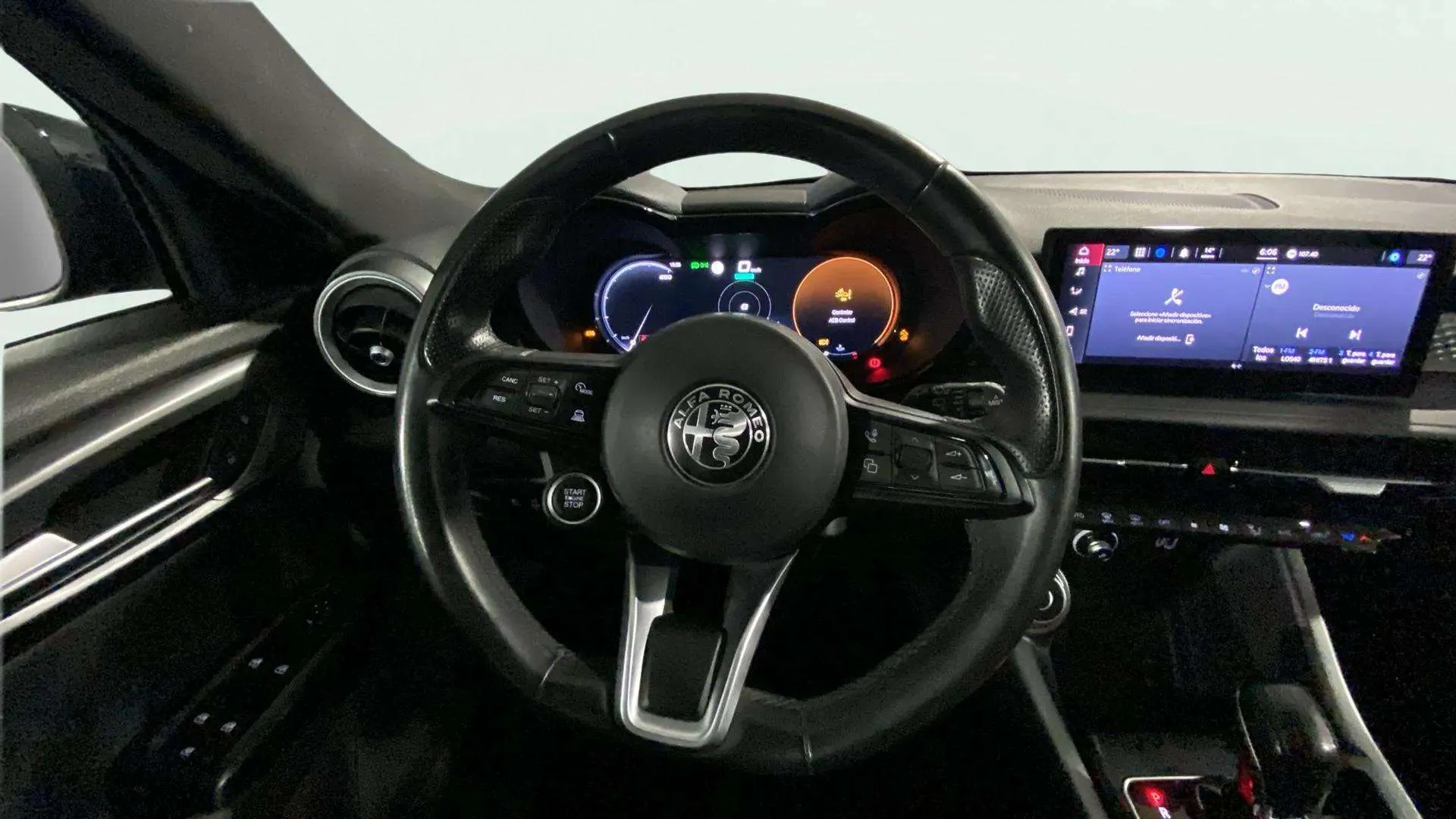 Alfa Romeo Tonale 1.5 MHEV Gasolina Sprint FWD - foto 9