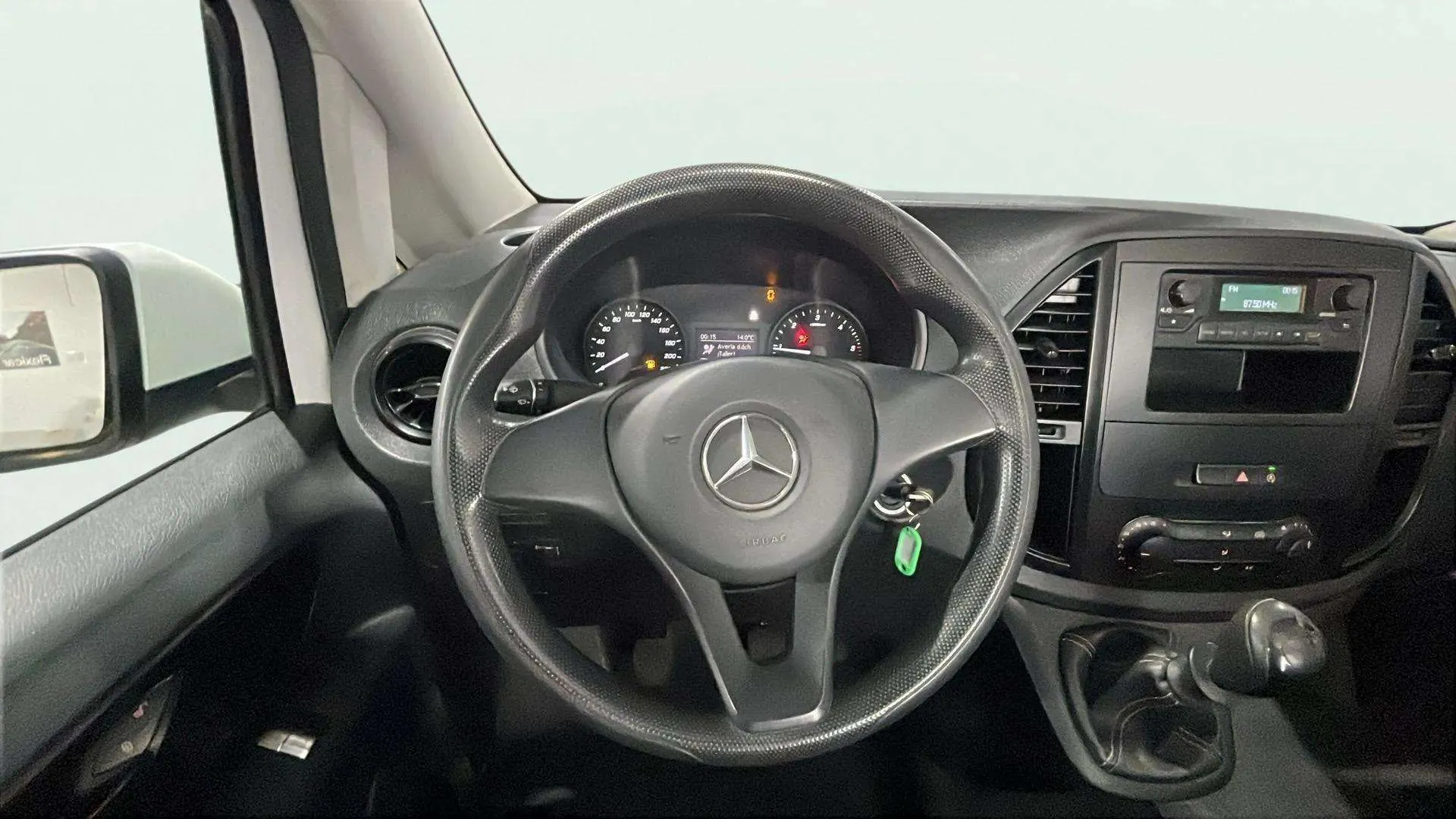 Mercedes-Benz Vito 200 d Marco Polo Activity Largo - foto 12