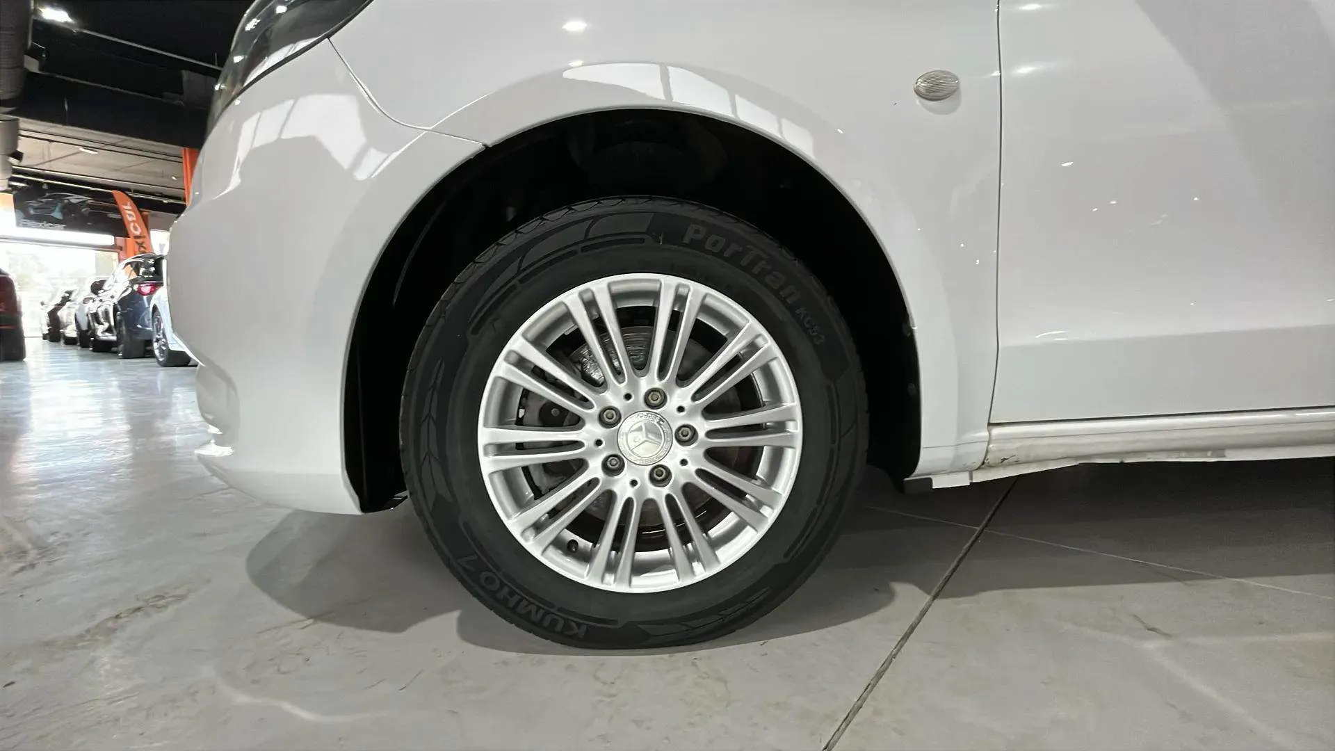 Mercedes-Benz Vito 200 d Marco Polo Activity Largo - foto 13