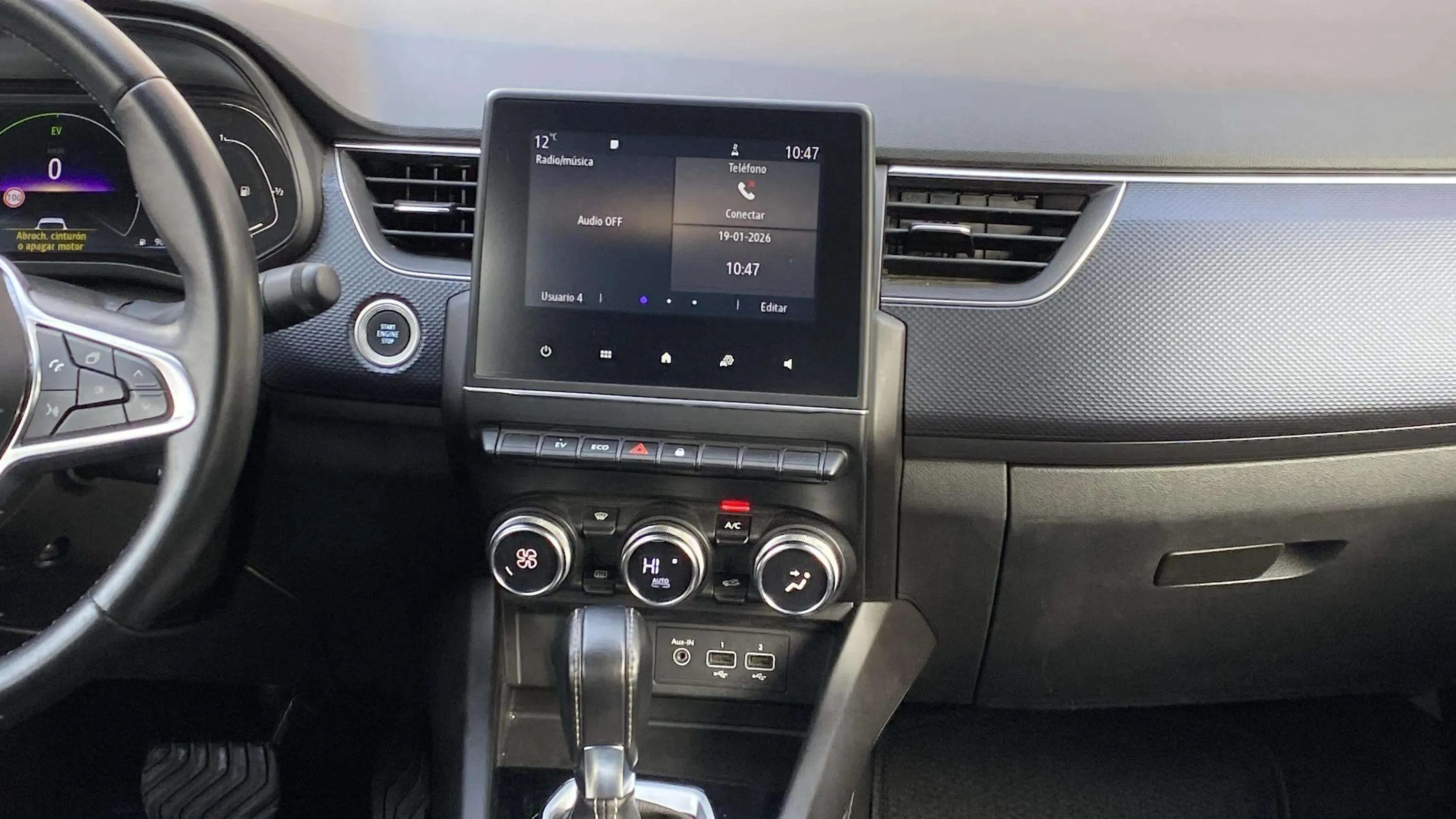 Renault Arkana E-T. Engin. Fast Track full hyb. - foto 11