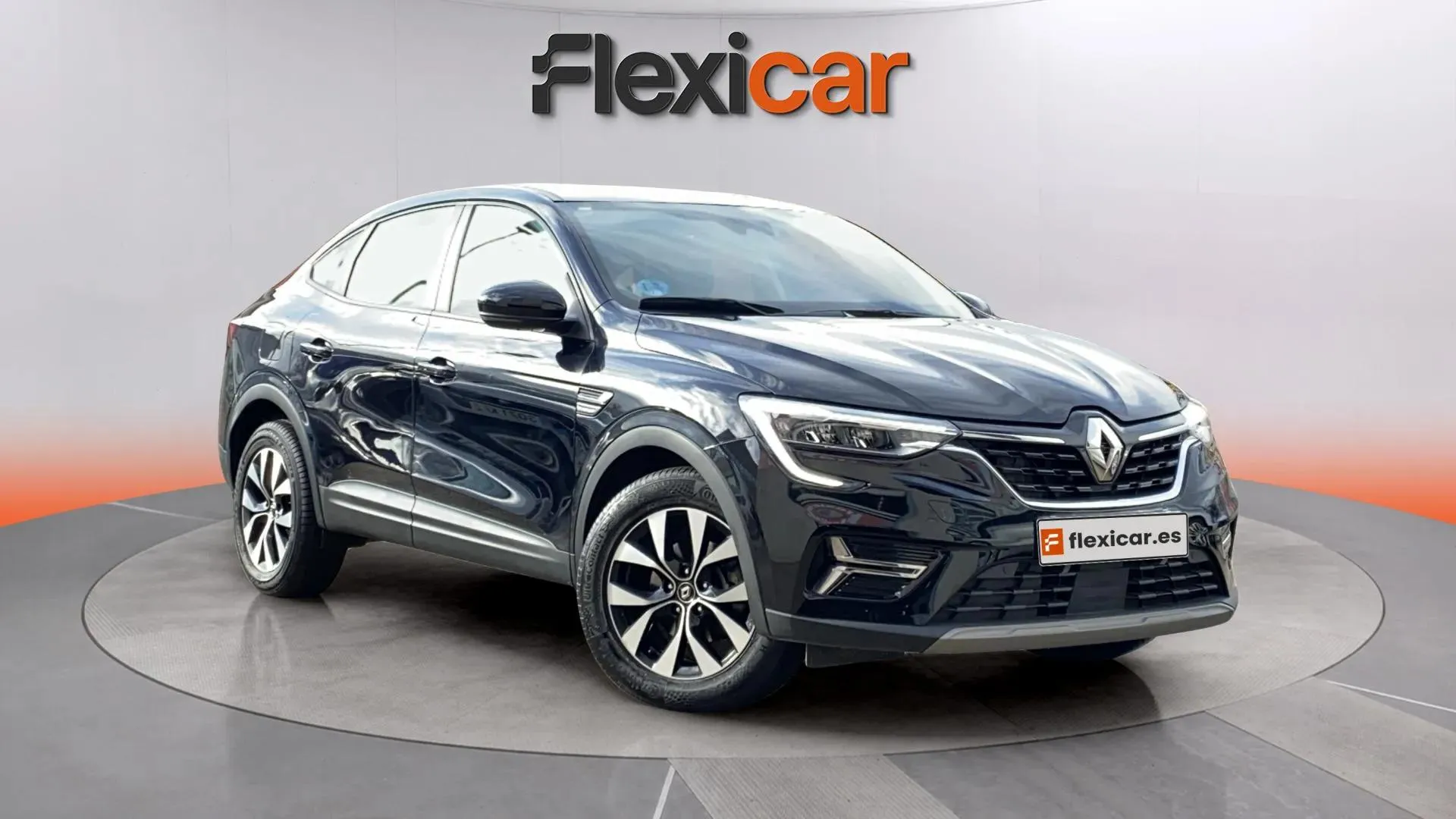 Renault Arkana E-T. Engin. Fast Track full hyb.