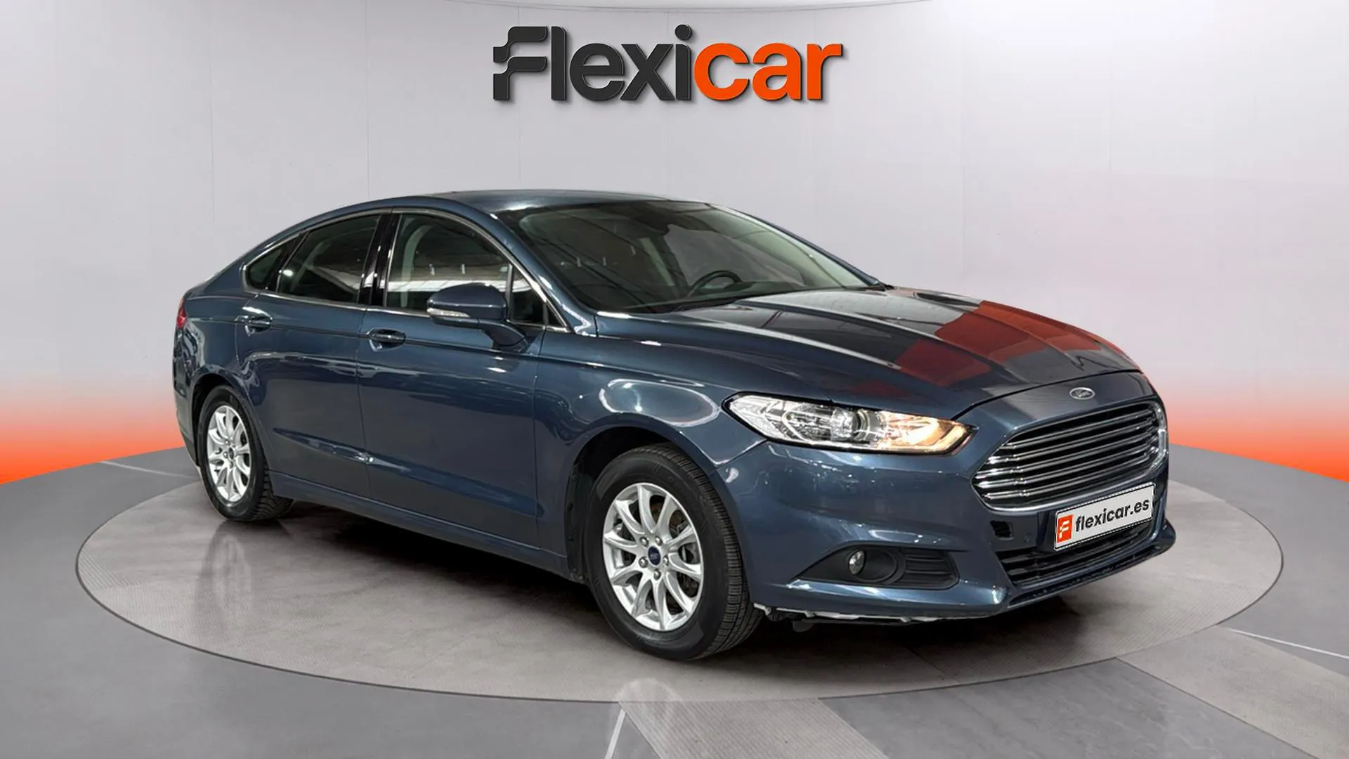 Ford Mondeo 2.0 TDCi PowerShift Trend