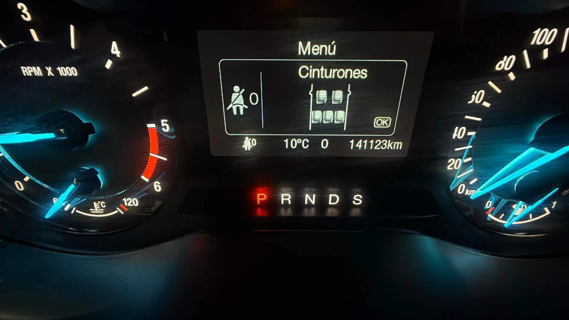 Ford Mondeo 2.0 TDCi PowerShift Trend - foto 10