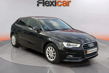 audi a3 16 tdi 110cv clean diesel ambiente diesel manual zafra 903000000217607