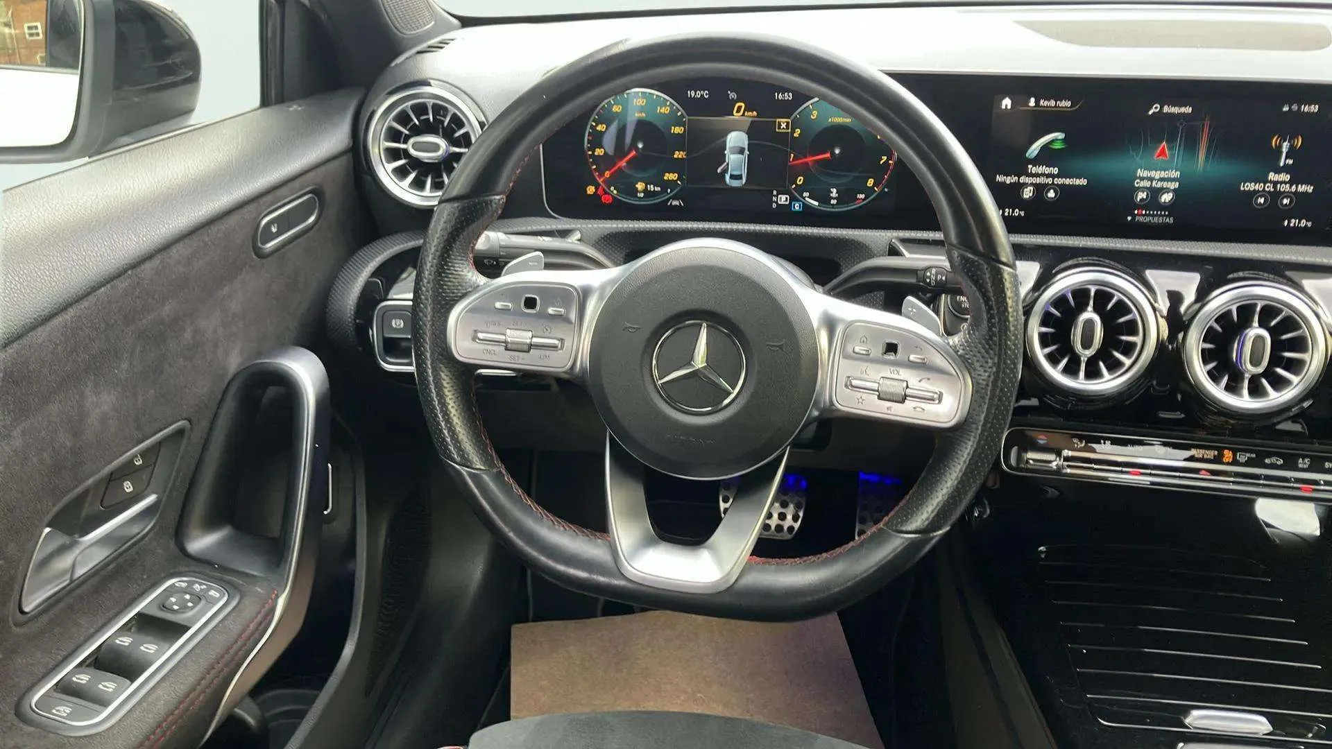 Mercedes-Benz Clase A Sedán A 200 - foto 14