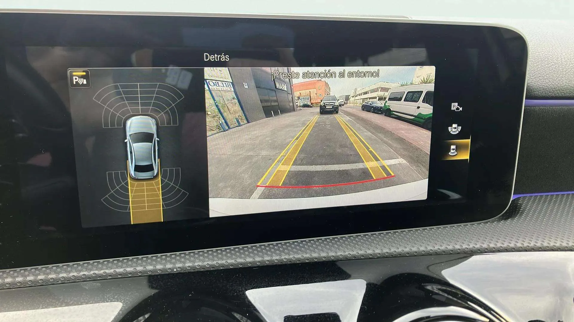 Mercedes-Benz Clase A Sedán A 200 - foto 23