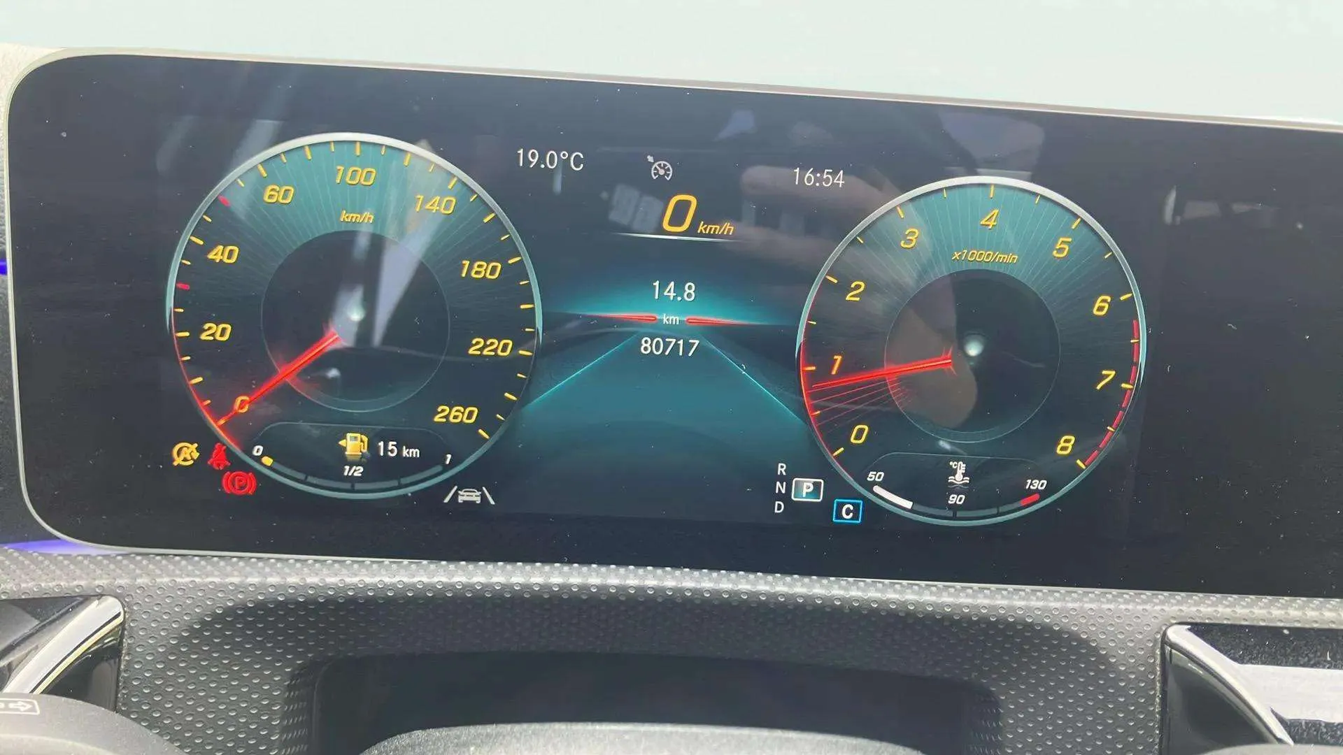 Mercedes-Benz Clase A Sedán A 200 - foto 15