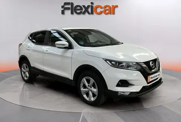 nissan qashqai dig t 85 kw 115 cv n connecta gasolina manual malaga 903000000217632