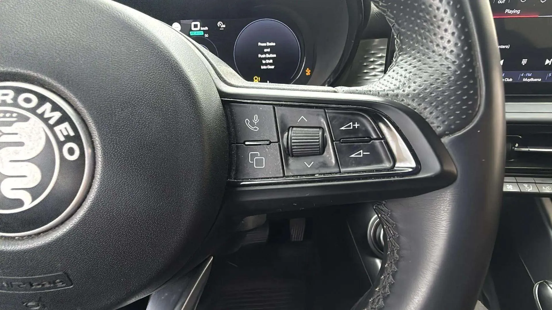 Alfa Romeo Tonale 1.5 MHEV Gasolina Sprint FWD - foto 8