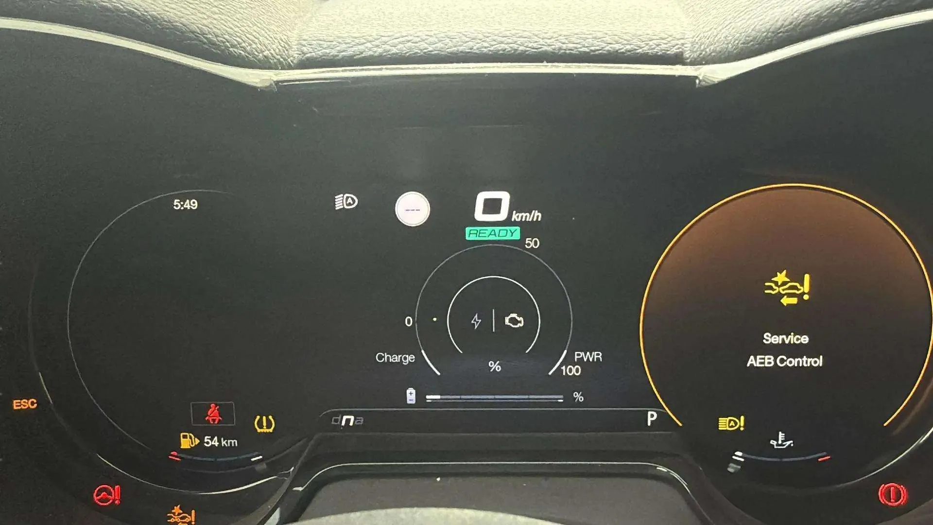 Alfa Romeo Tonale 1.5 MHEV Gasolina Sprint FWD - foto 6