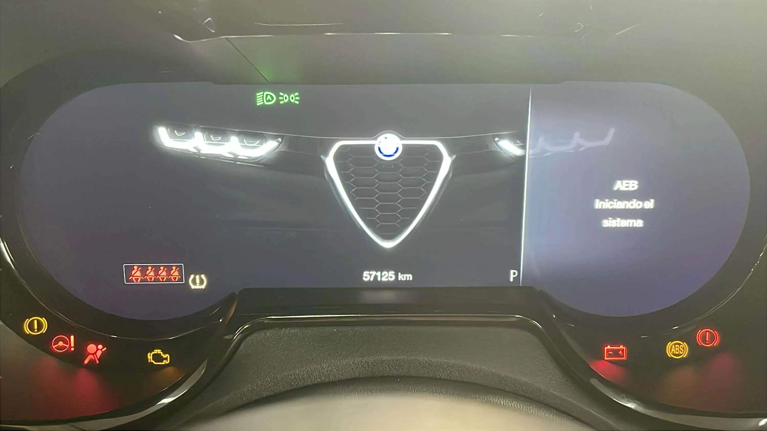 Alfa Romeo Tonale 1.5 MHEV Gasolina Sprint FWD - foto 13