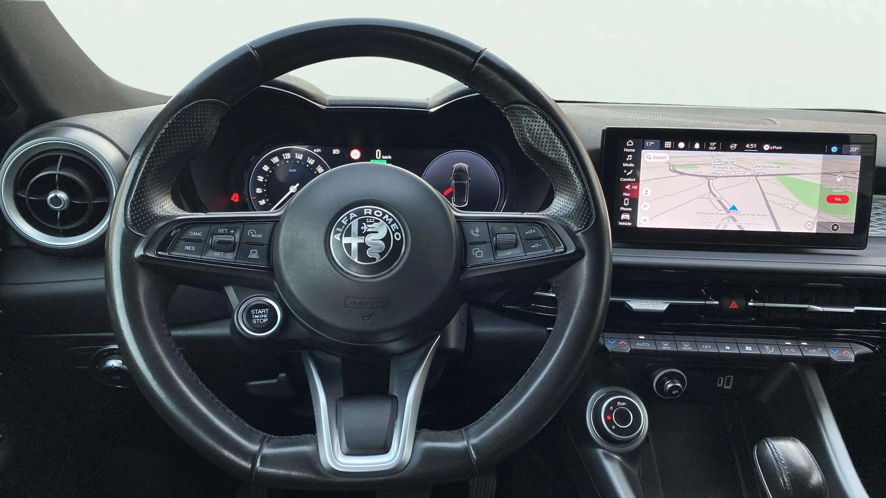 Alfa Romeo Tonale 1.5 MHEV Gasolina Sprint FWD - foto 10