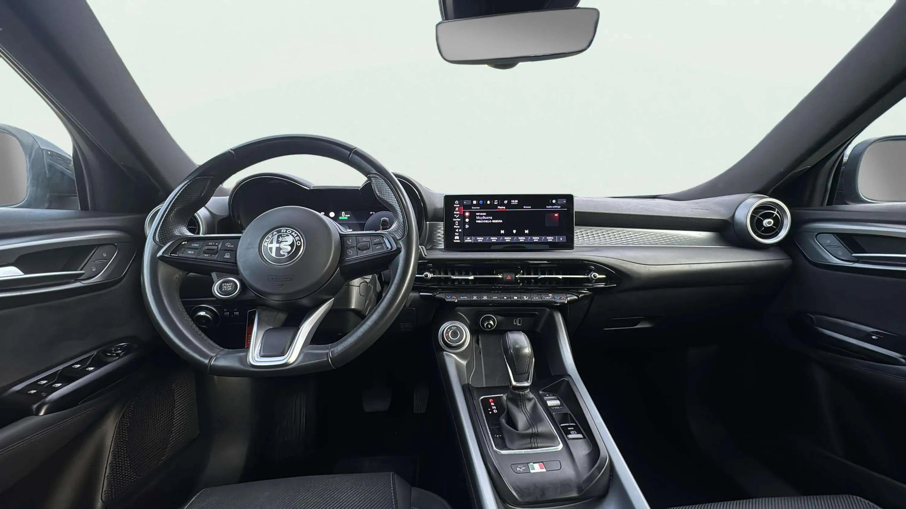 Alfa Romeo Tonale 1.5 MHEV Gasolina Sprint FWD - foto 13