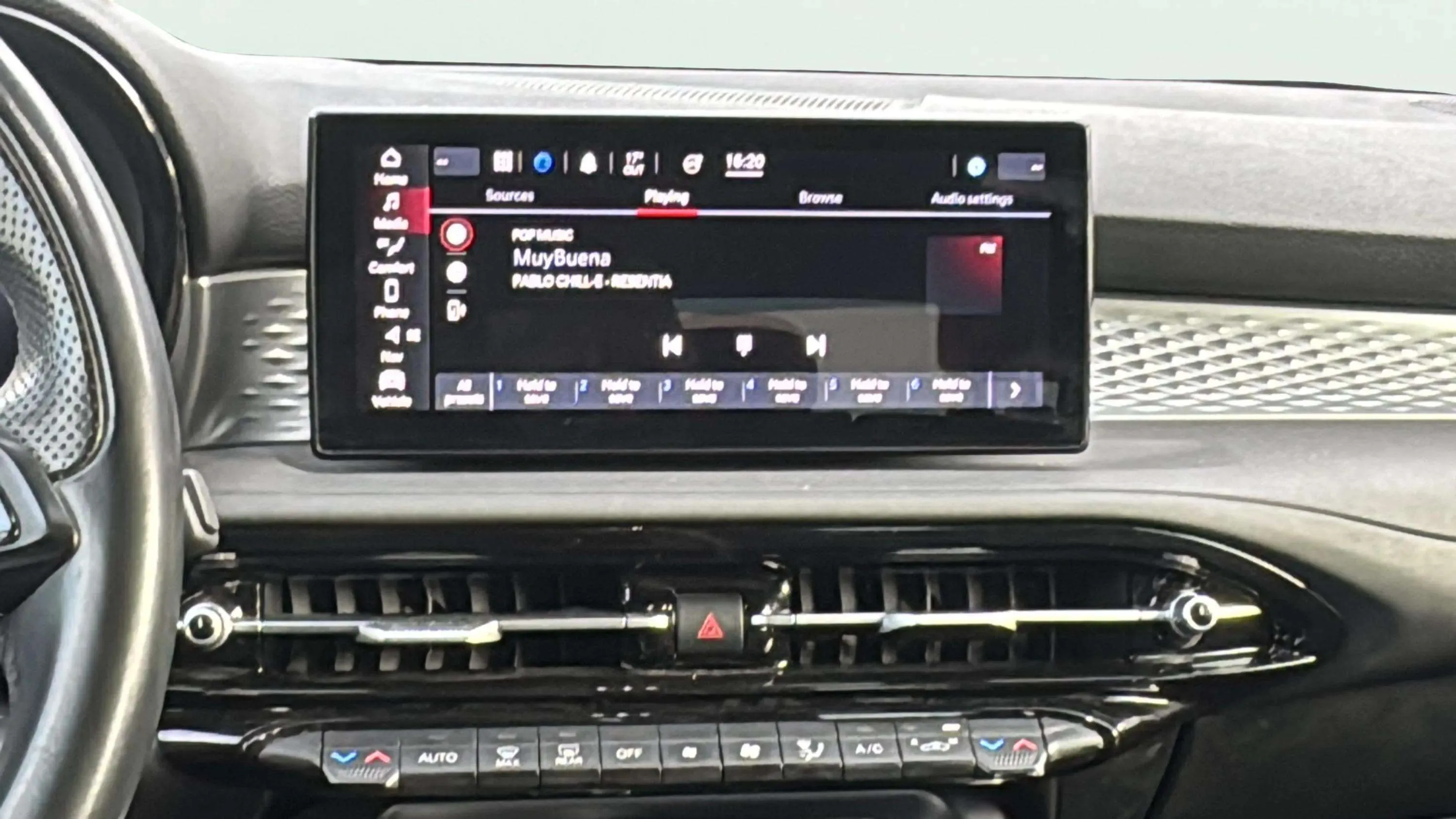 Alfa Romeo Tonale 1.5 MHEV Gasolina Sprint FWD - foto 17