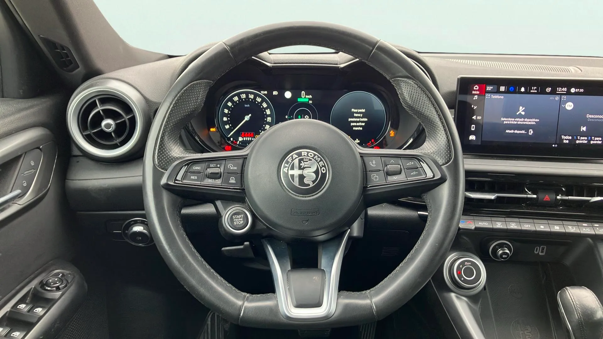 Alfa Romeo Tonale 1.5 MHEV Gasolina Sprint FWD - foto 11