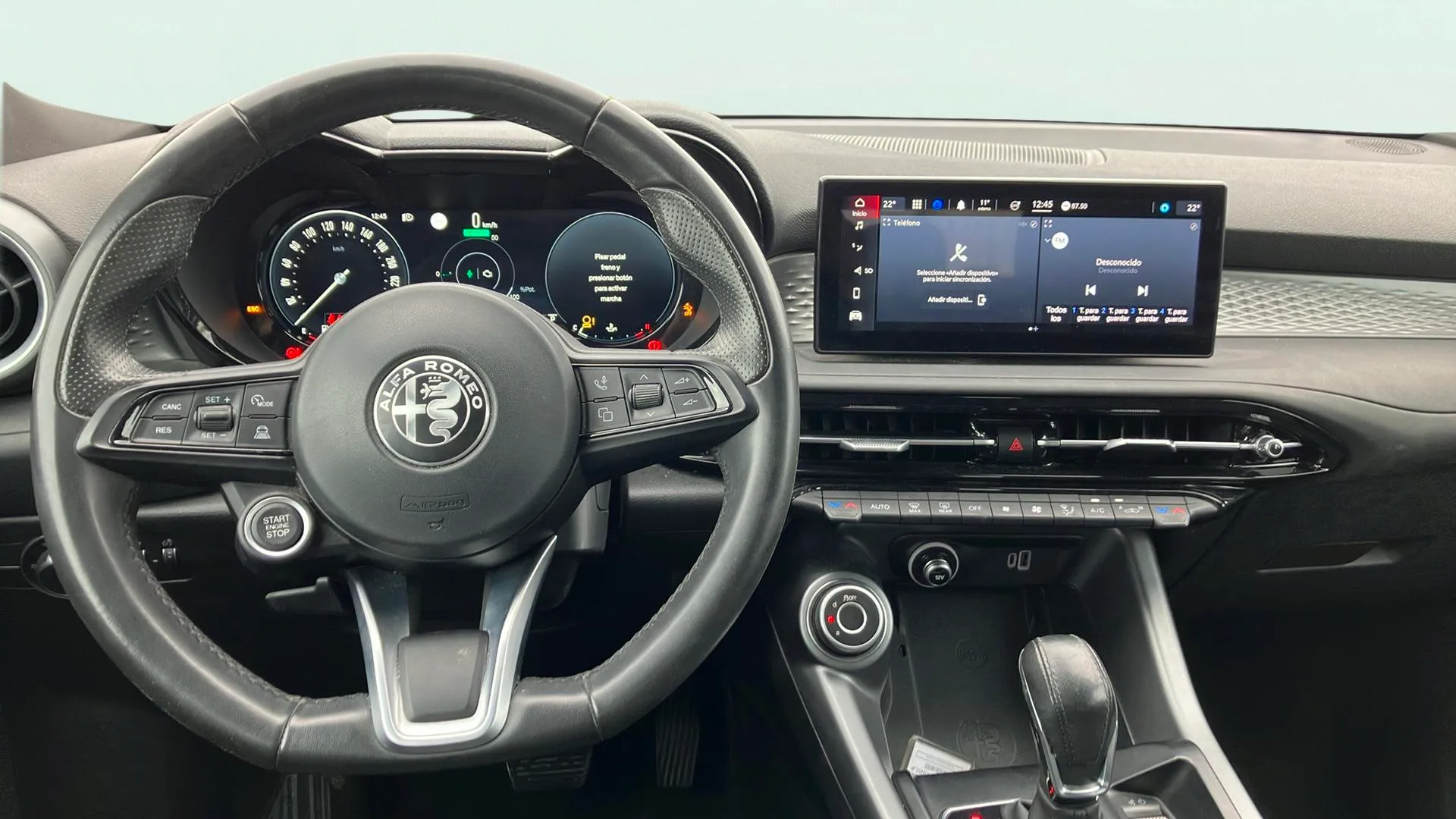 Alfa Romeo Tonale 1.5 MHEV Gasolina Sprint FWD - foto 10