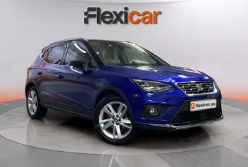 seat arona 15 tsi 110kw 150cv dsg fr go2 gasolina automatica san sebastian de los reyes 903000000217681