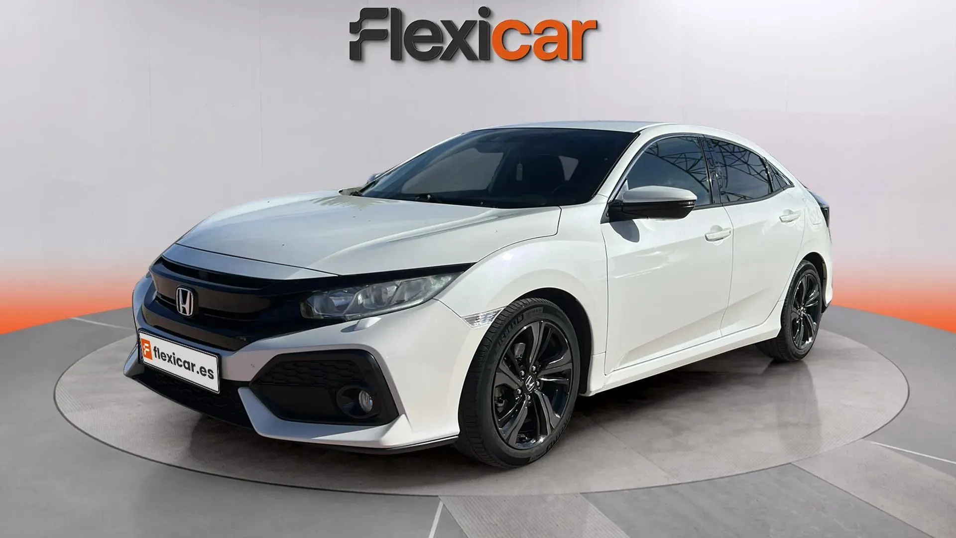 Honda Civic 1.0 I-VTEC Turbo Comf Sport Line - foto 3