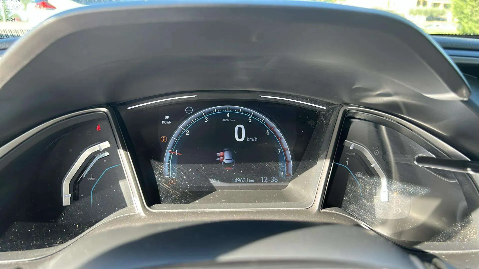 Honda Civic 1.0 I-VTEC Turbo Comf Sport Line - foto 11