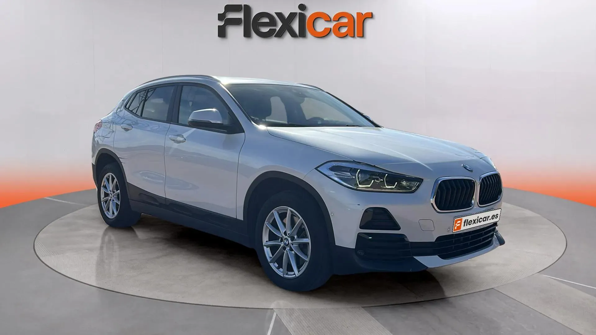 BMW X2 xDrive20dA