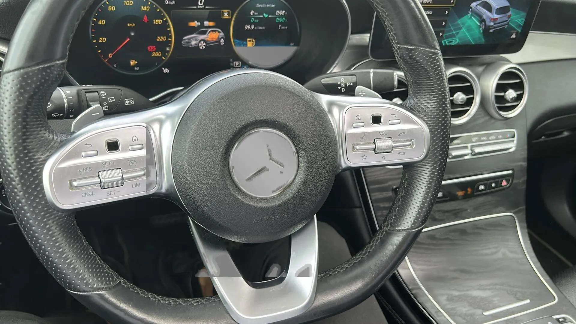 Mercedes-Benz GLC 200 4MATIC - foto 21