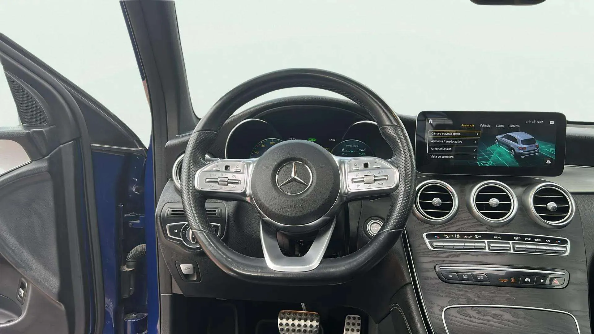 Mercedes-Benz GLC 200 4MATIC - foto 11