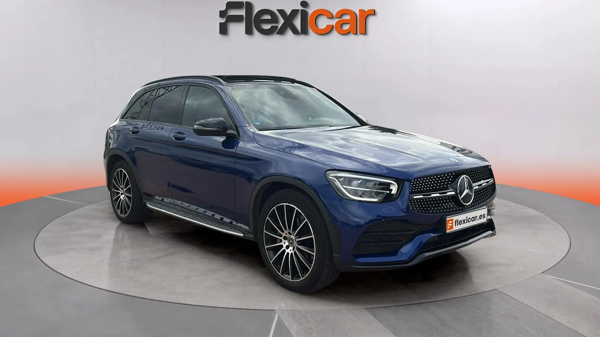 Mercedes-Benz GLC 200 4MATIC
