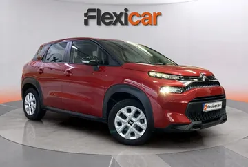 citroen c3 aircross puretech 81kw 110cv s amps 6v live pack gasolina manual san sebastian de los reyes 903000000217735