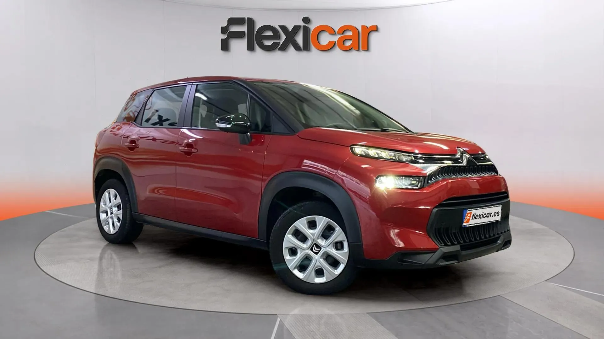 Citroën C3 Aircross PureTech Live Pack