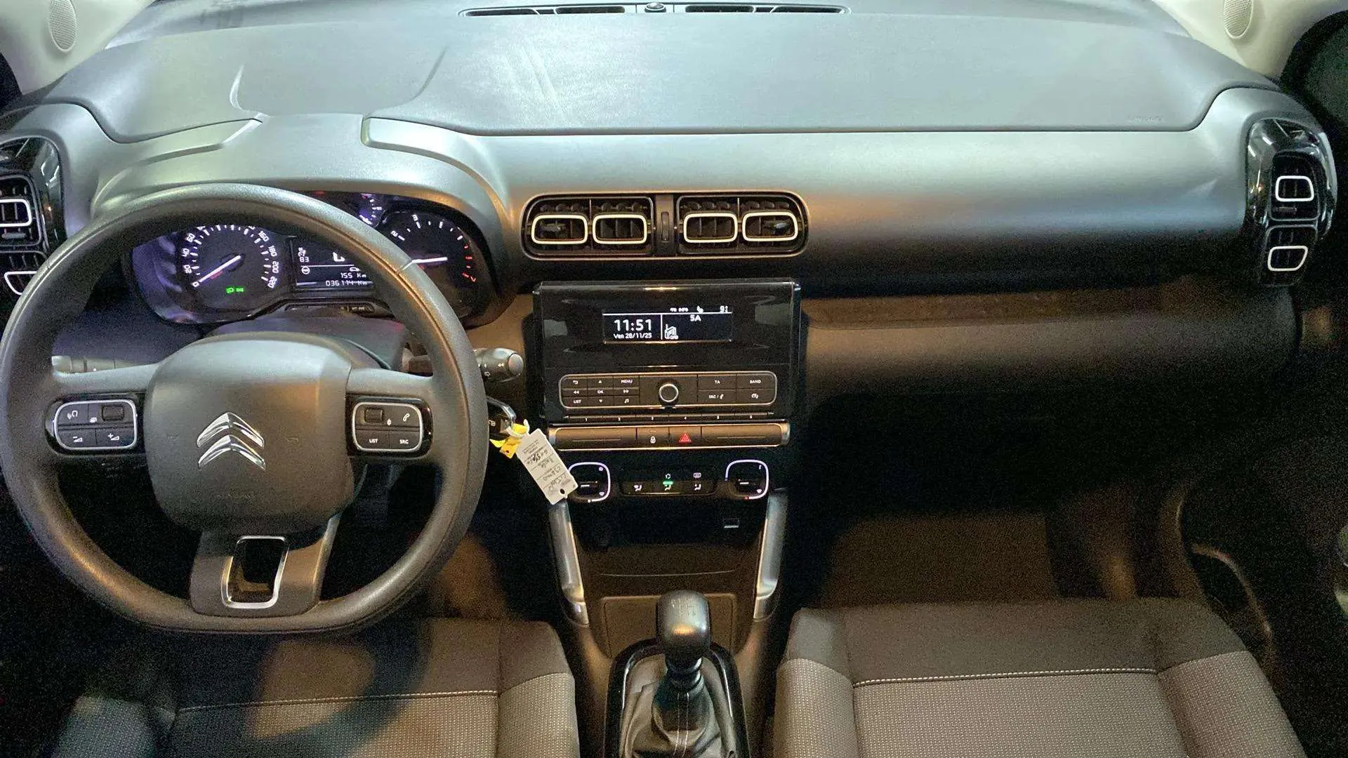 Citroën C3 Aircross PureTech Live Pack - foto 14