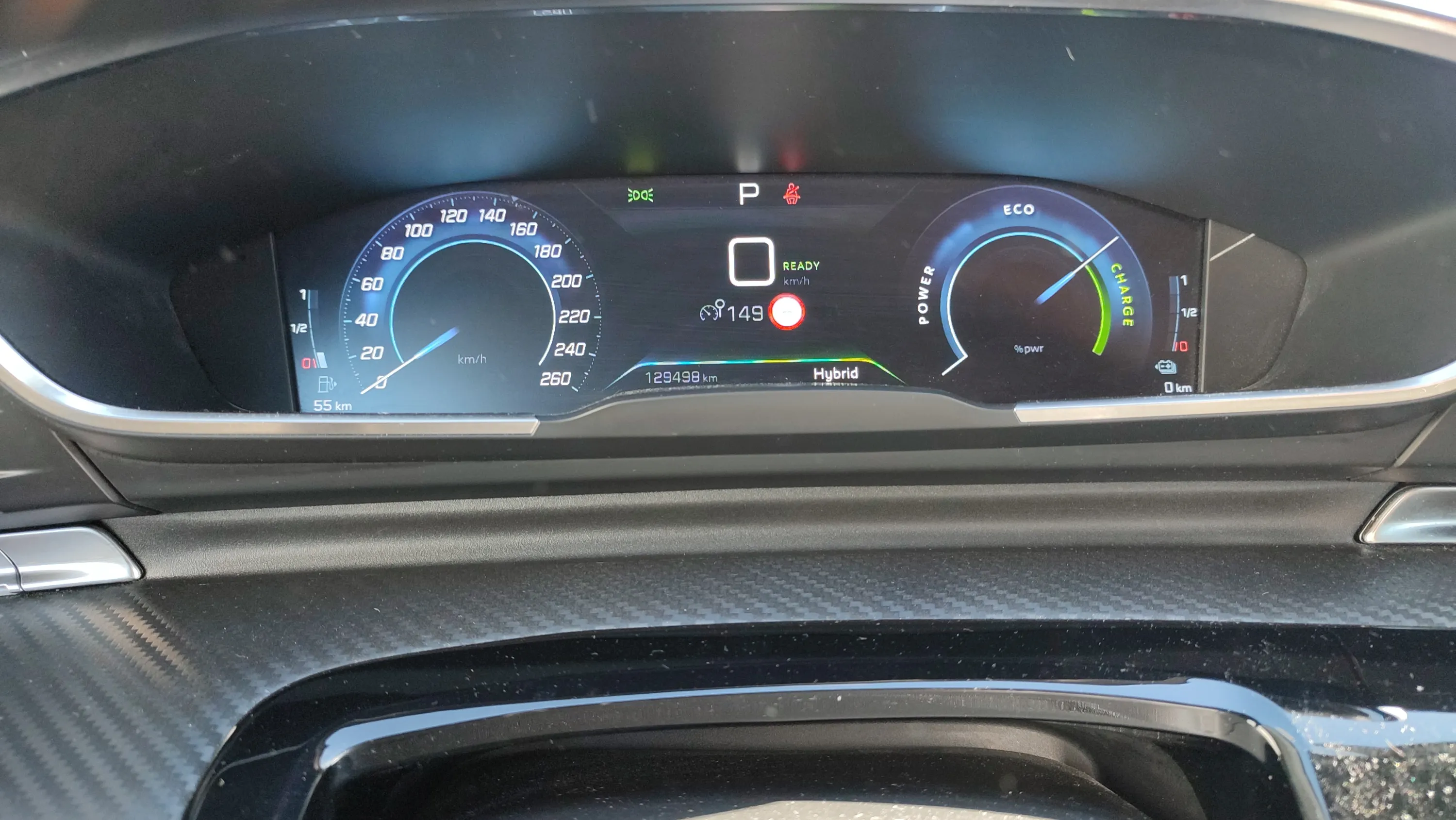 Peugeot 508 Allure Pack Hybrid 225 e-EAT8 - foto 13