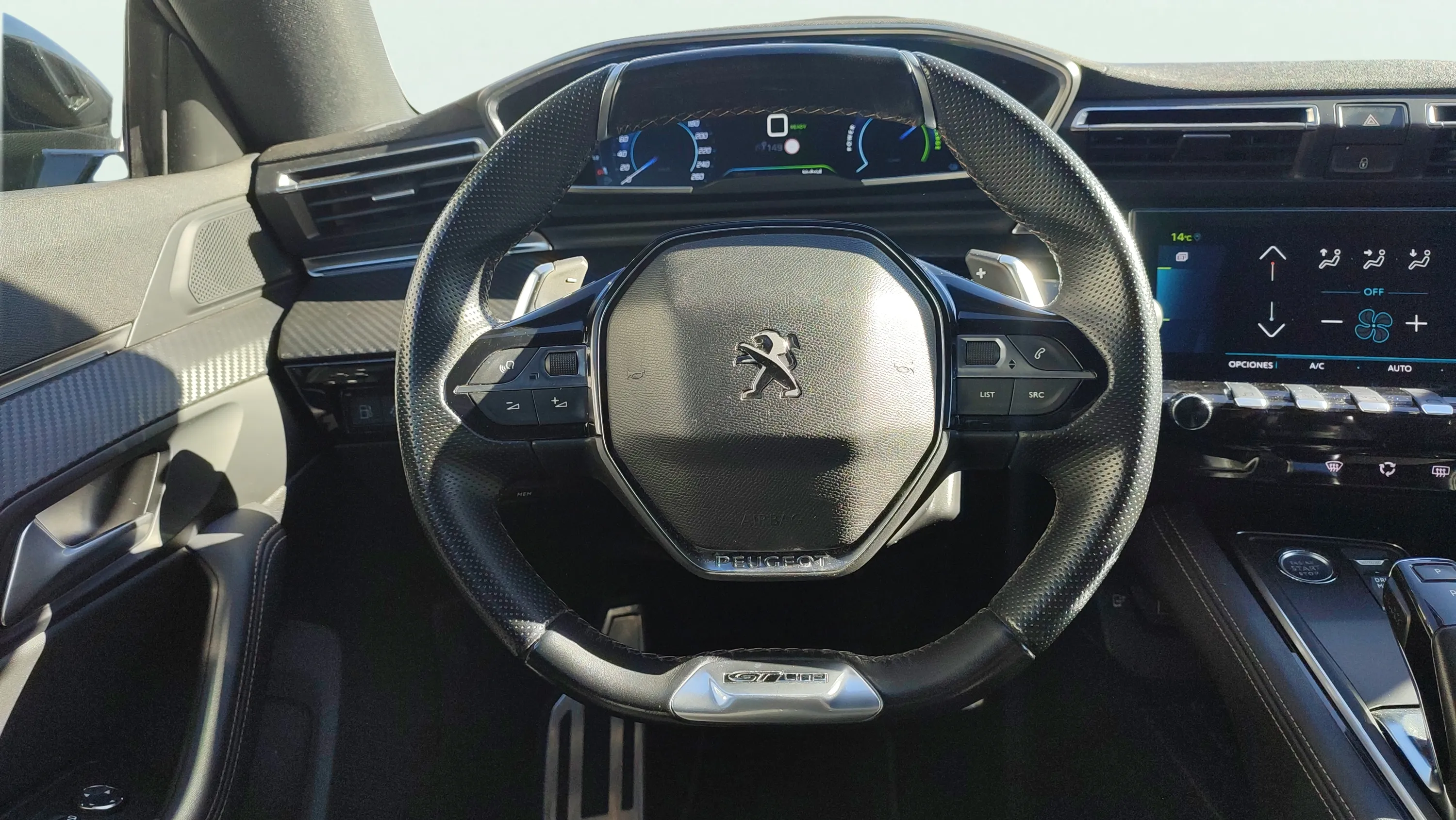 Peugeot 508 Allure Pack Hybrid 225 e-EAT8 - foto 12