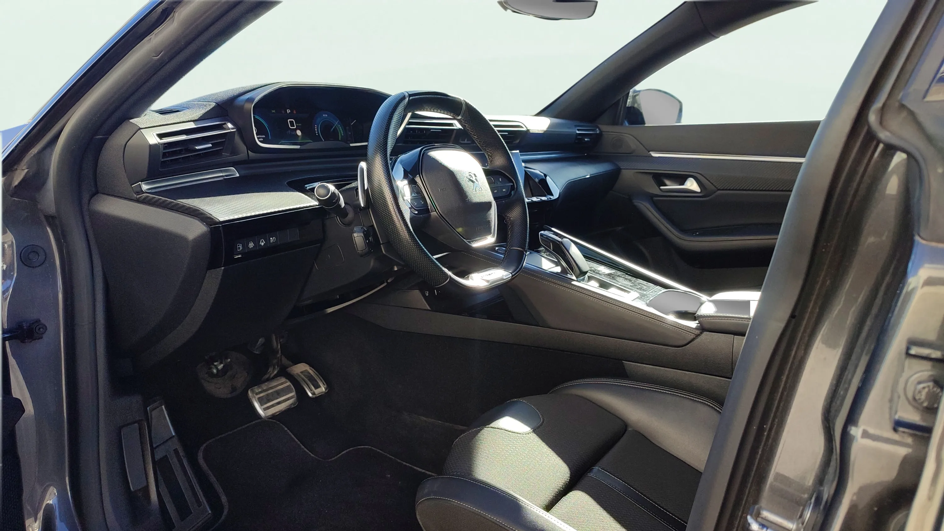 Peugeot 508 Allure Pack Hybrid 225 e-EAT8 - foto 14