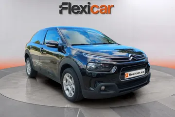 citroen c4 cactus bluehdi 100 s amps live diesel manual ciudad real 903000000217780