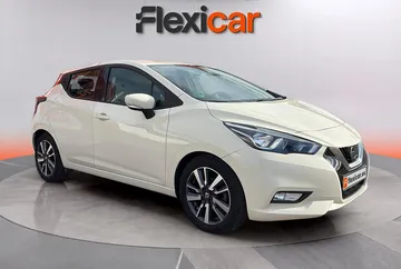 nissan micra 10g 52 kw 70 cv acenta gasolina manual lliria 903000000217804