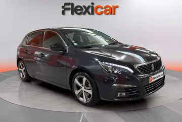 peugeot 308 5p gt line puretech 130 s amps 6 vel man gasolina manual san fernando 903000000217808