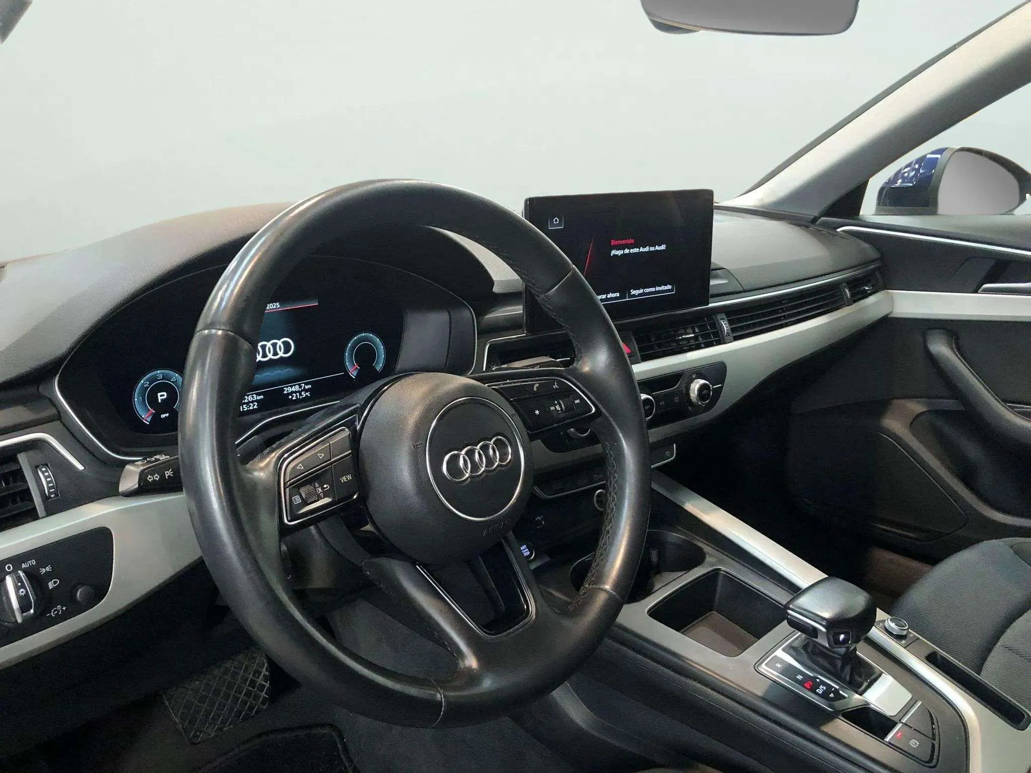 Audi A4 Advanced 30 TDI S tronic - foto 6
