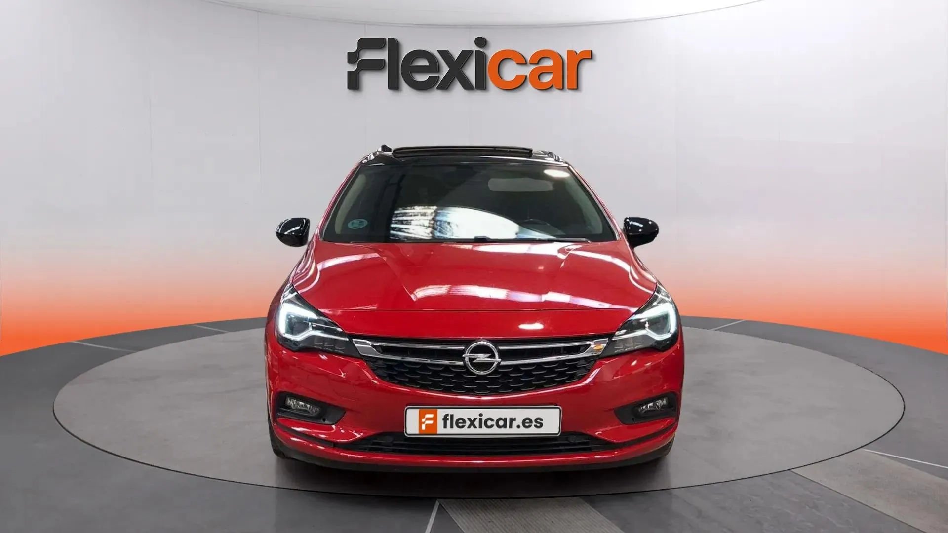 Opel Astra 1.6 CDTi Dynamic ST - foto 2