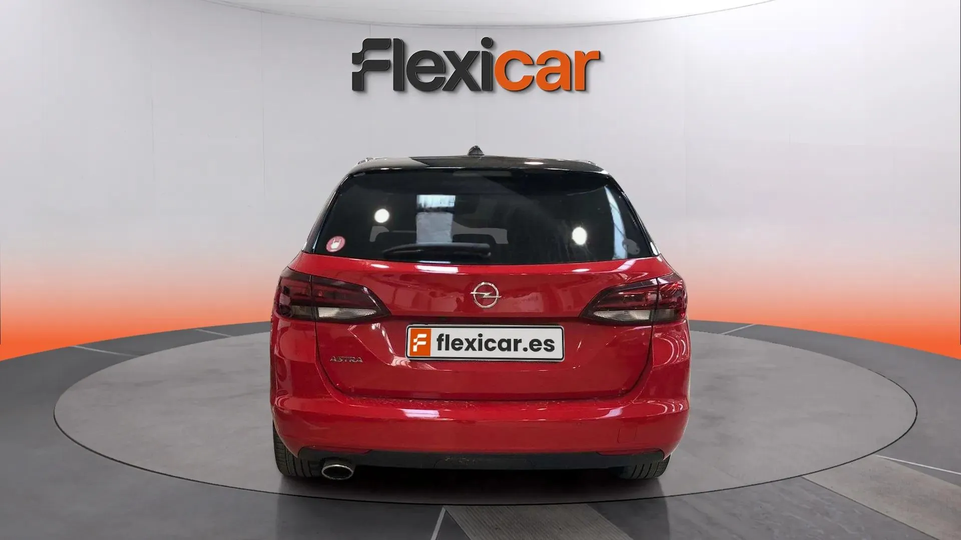 Opel Astra 1.6 CDTi Dynamic ST - foto 5