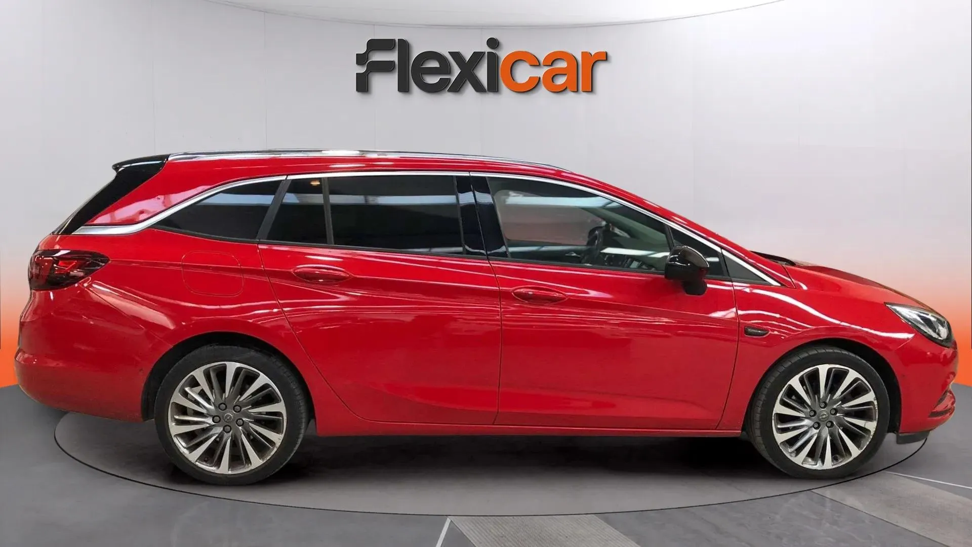Opel Astra 1.6 CDTi Dynamic ST - foto 4