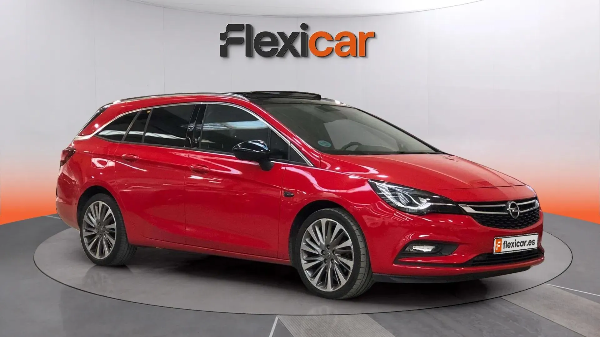 Opel Astra 1.6 CDTi Dynamic ST
