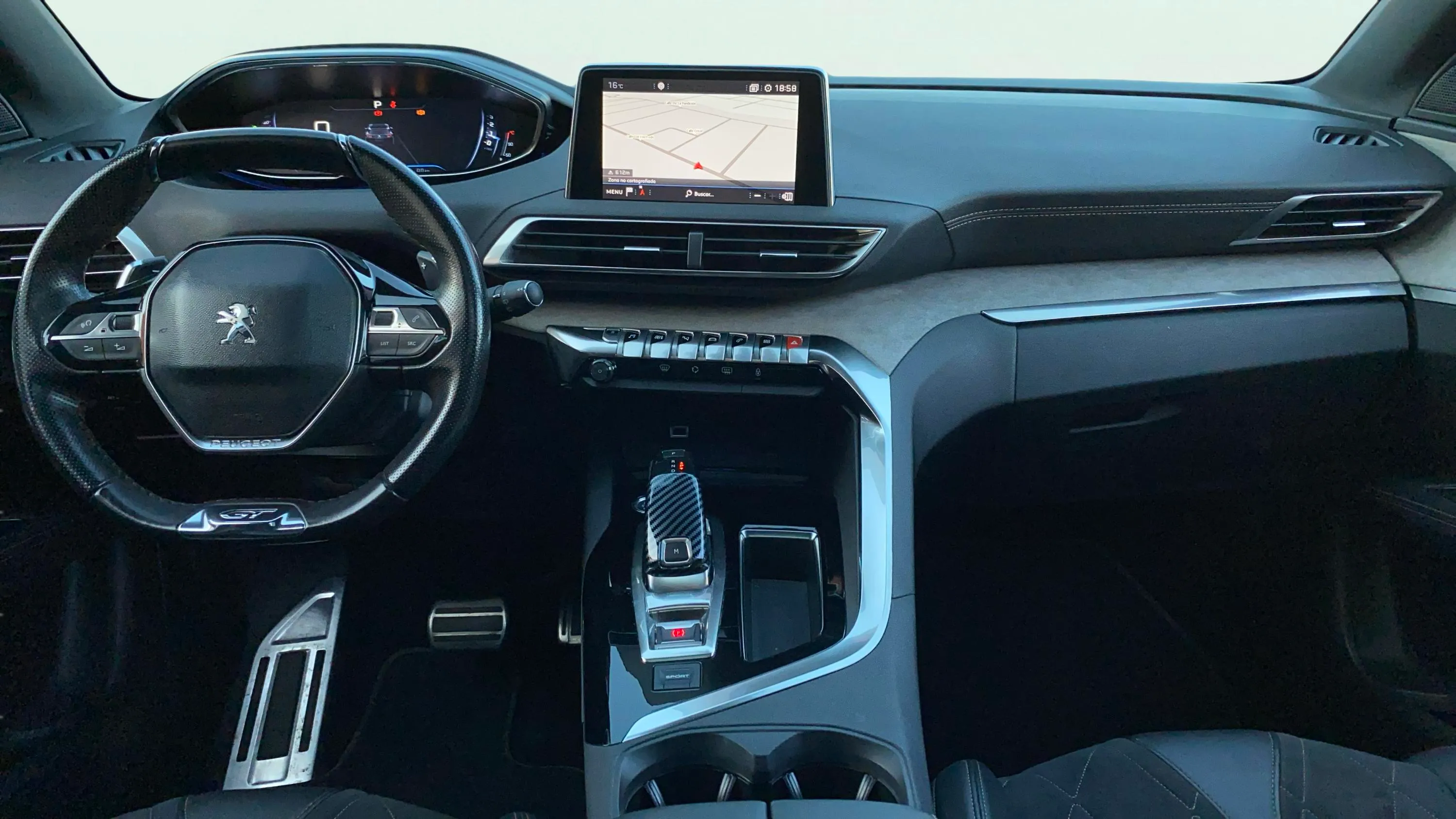 Peugeot 3008 2.0 BlueHDi GT EAT8 - foto 23