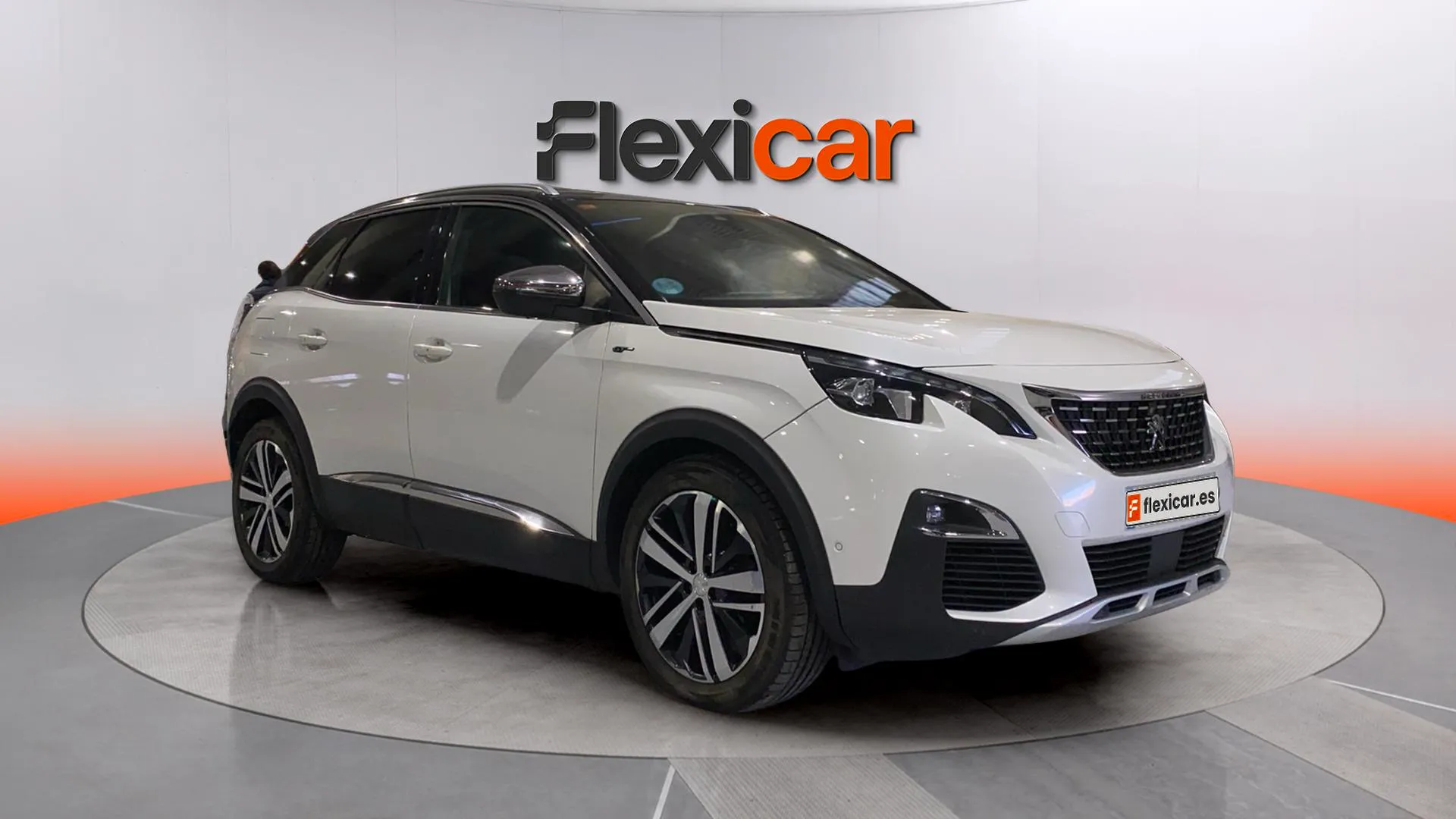 Peugeot 3008 2.0 BlueHDi GT EAT8