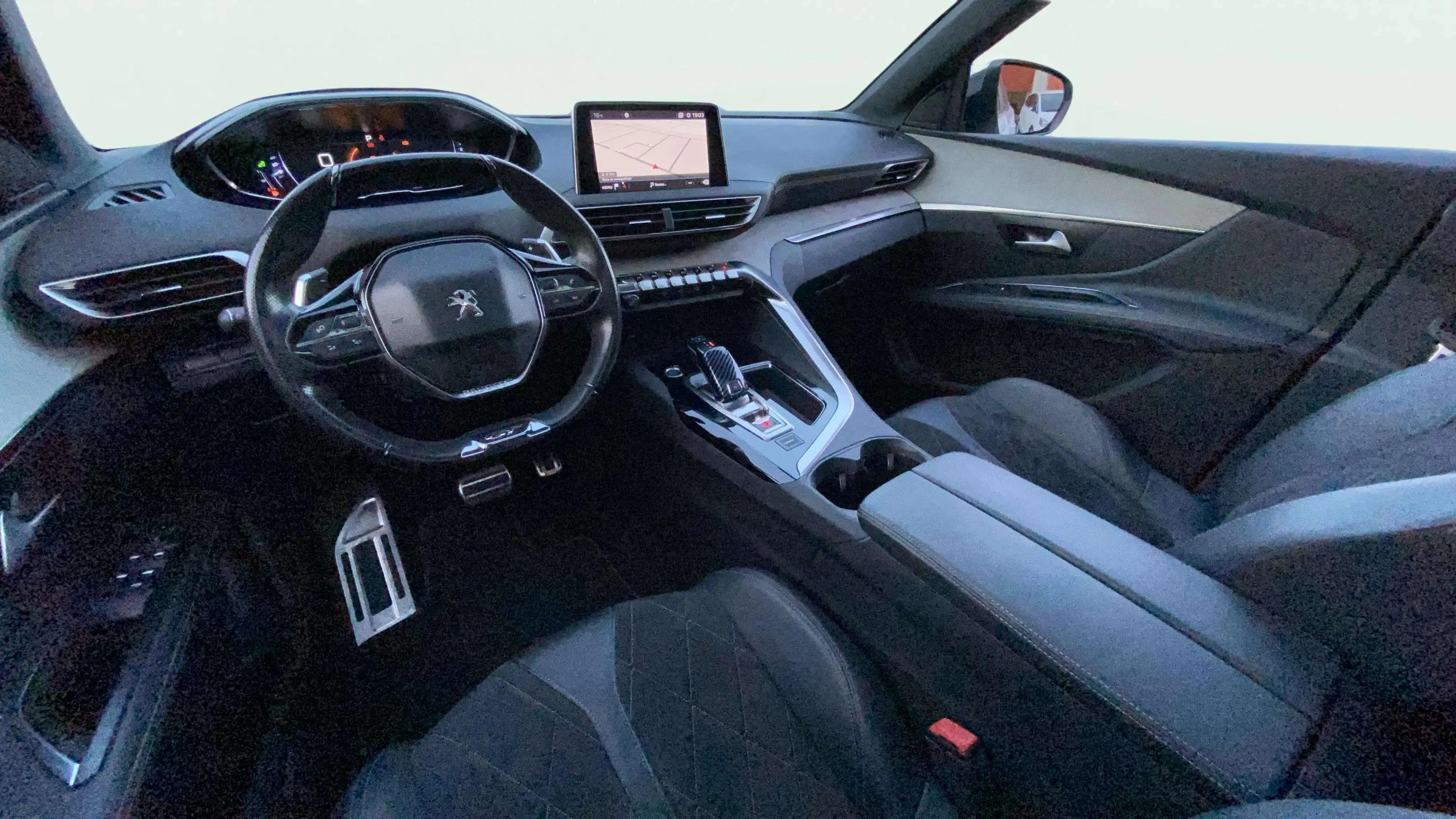 Peugeot 3008 2.0 BlueHDi GT EAT8 - foto 33