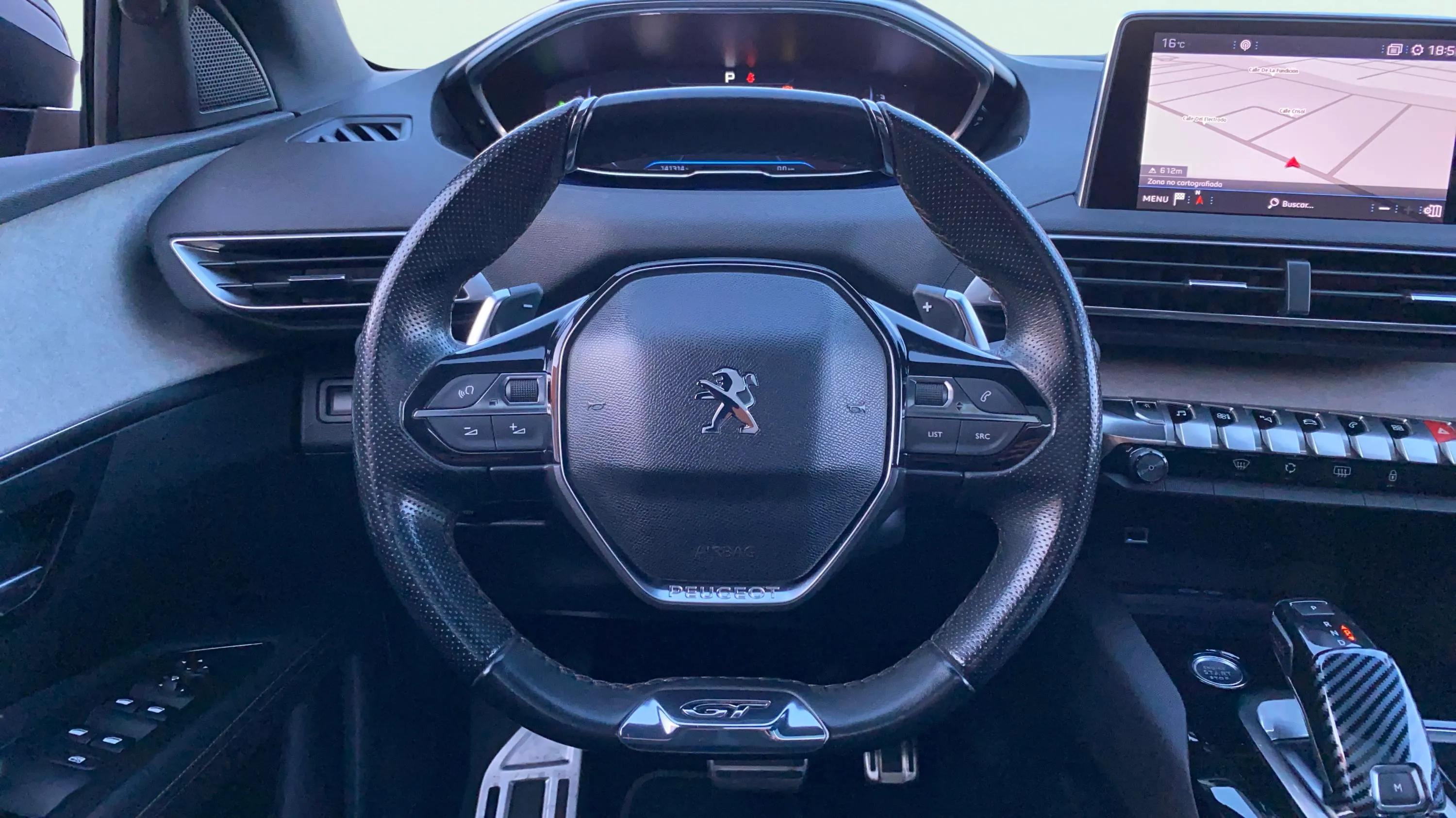 Peugeot 3008 2.0 BlueHDi GT EAT8 - foto 19