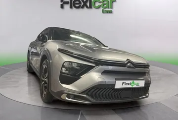 citroen c5 x hybrid 225 e eat8 shine pack hibrido enchufable automatica green madrid 903000000217877