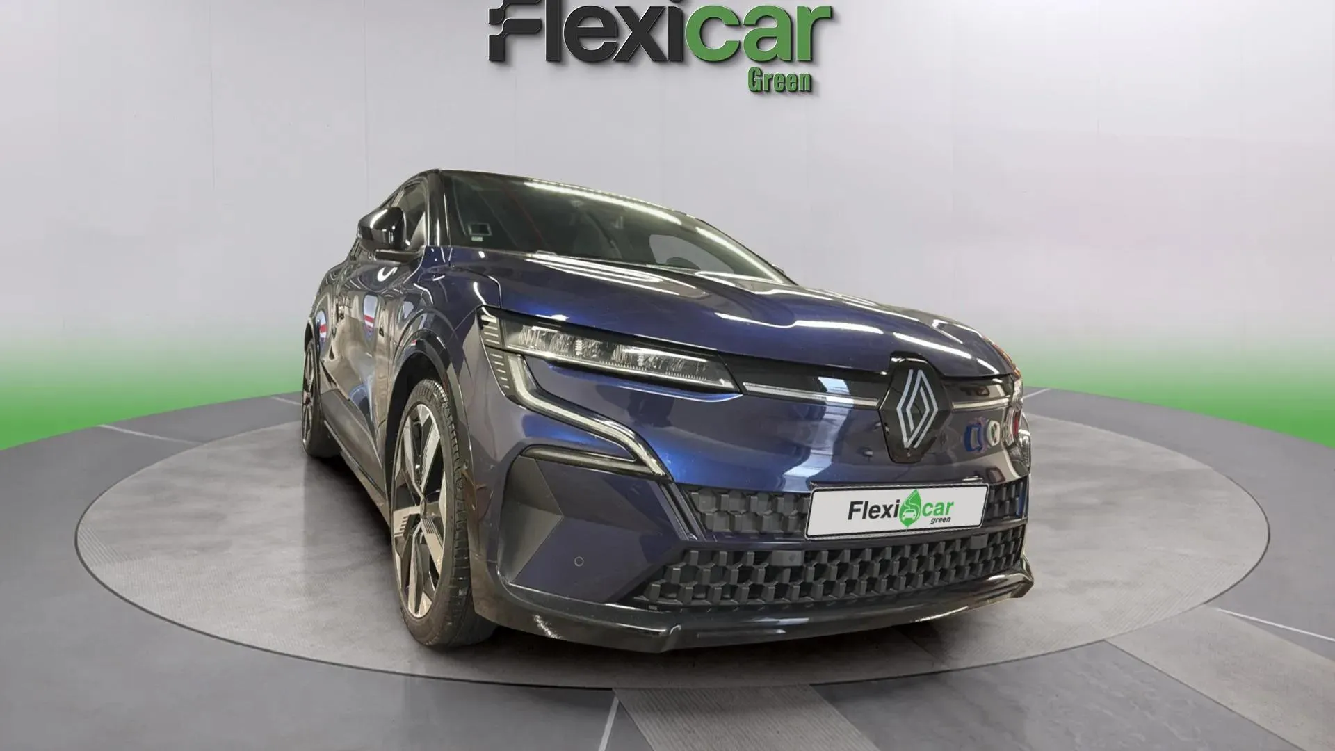 Renault Mégane E-Tech 100% eléctrico techno EV60 super charge 2023