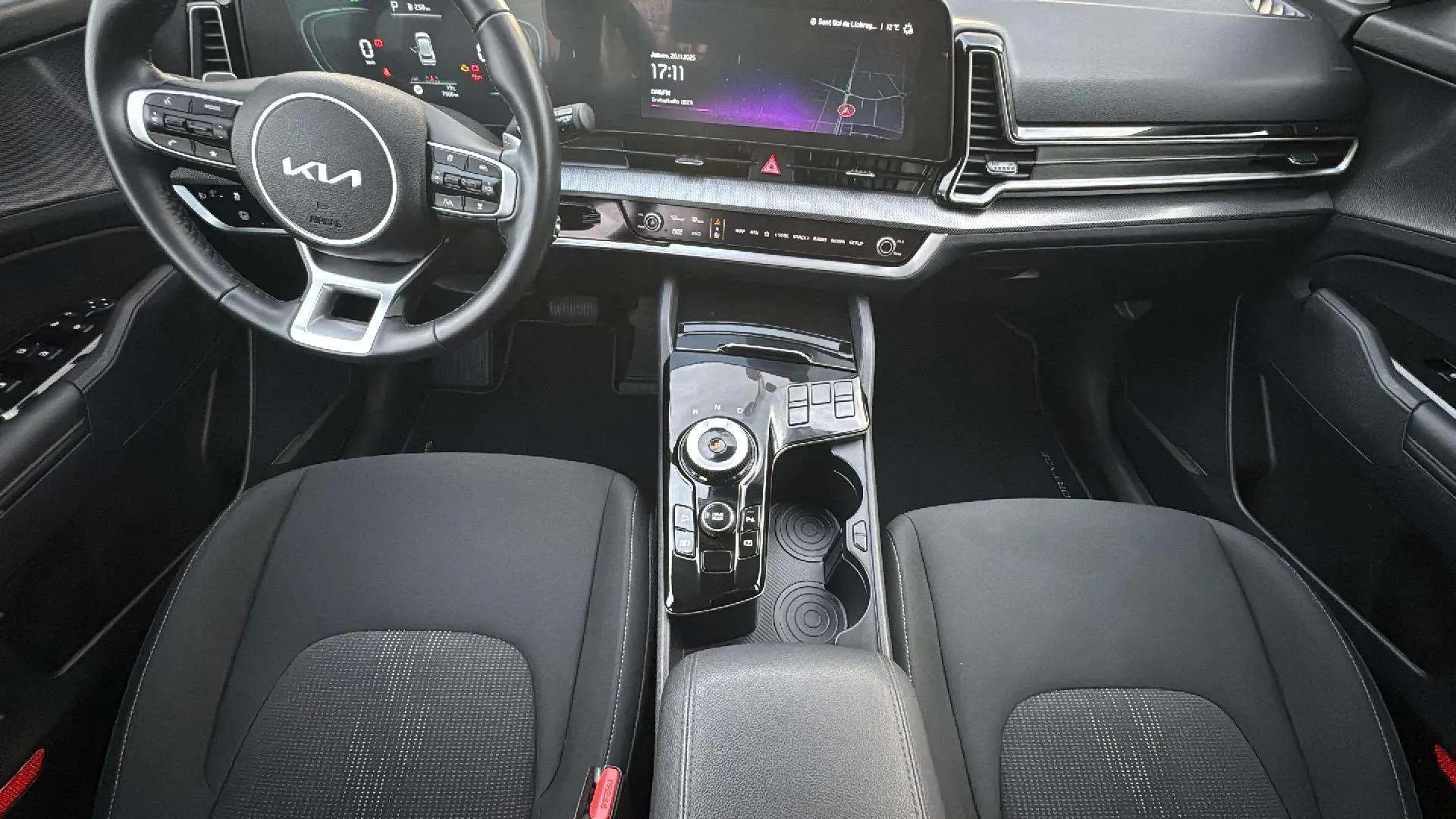 Kia Sportage 1.6 CRDi MHEV Business 4x2 DCT - foto 7