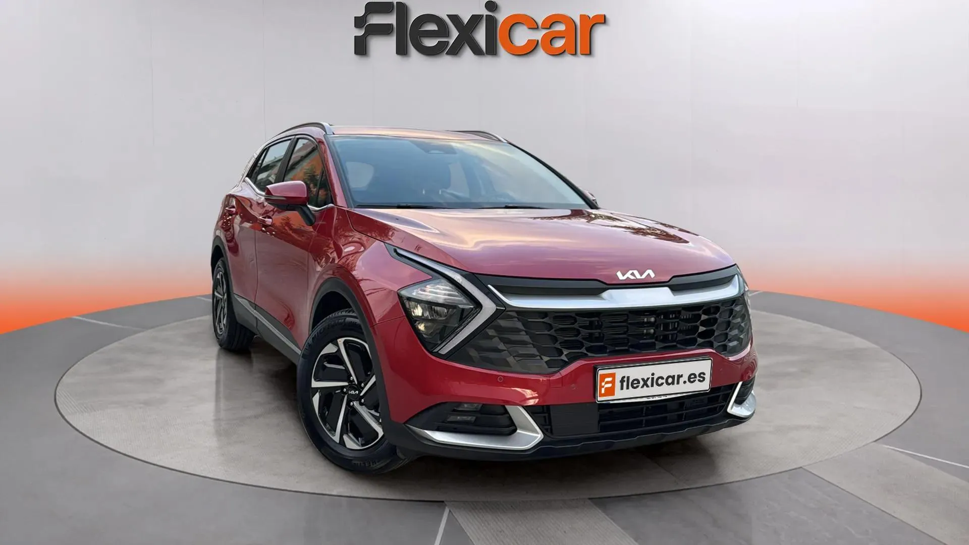 Kia Sportage 1.6 CRDi MHEV Business 4x2 DCT
