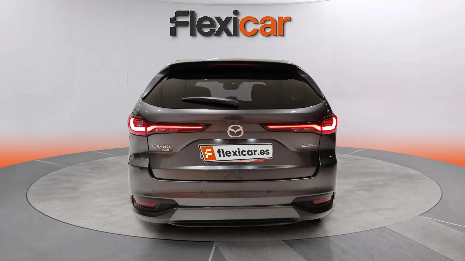 Mazda CX-80 e-Skyactiv D MHEV Exclusive-Line - foto 6